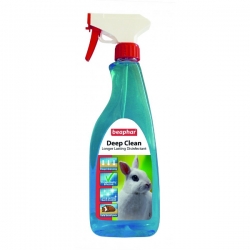Beaphar Deep Clean Disinfectant 500ml